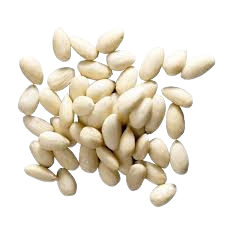 AMANDE BLANCHIE CRUE 400G