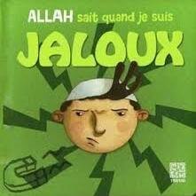 Allah sait quand je suis jaloux