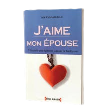 J’aime mon épouse