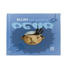 Allah sait quand j'ai peur