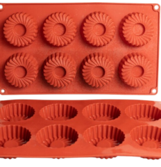Moule silicone 8 CM tartelette