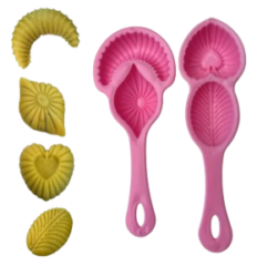 Duo Moule à Maamoul Mya