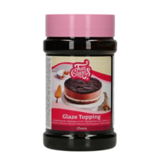 Glaçage Chocolat Funcakes 375g