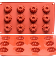 Moule en silicone 12 Harim Sultan