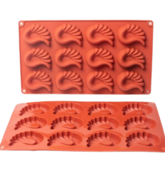 Moule silicone Cygne
