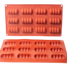 Moule silicone 12 Bablés