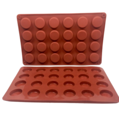 Moule silicone 24 palets Florentin