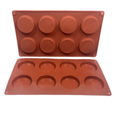 Moule silicone 8 palets Florentin