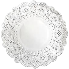 Napperons Dentelle ∅ 24cm