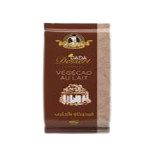 Végécao, pâte à glacer au lait 500gr DADA