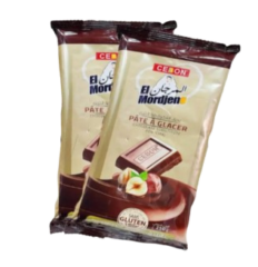 Pâte à glacer noisettes El Mordjene 250gr
