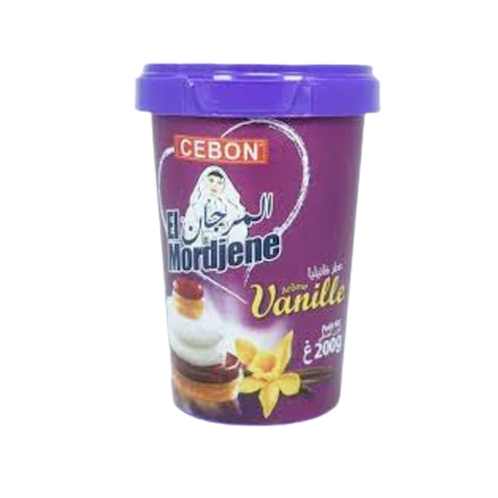 Arôme Vanille en poudre 200gr El Mordjene