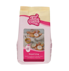 Préparation pour Glaçage Royal FUNCAKES