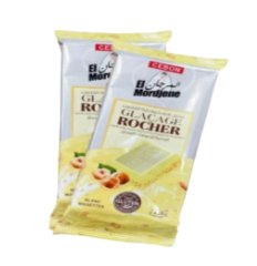 Glaçage Rocher Blanc El Mordjene 250gr