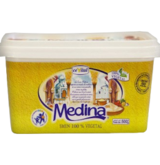 Smen végétal MEDINA 500g