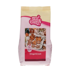 Préparation pour Pain d’épices Funcakes 500gr