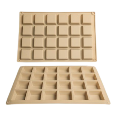 Moule en silicone Cube