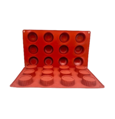 Moule en silicone mini Charlotte