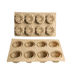 Moule en silicone Galia