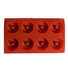 Moule silicone 8 Dawra