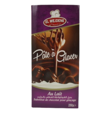 Pâte à Glacer Au Lait El Wejdene 250g