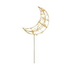 Topper Lune Or