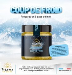 Trésors du golfe Coup de froid Naturel