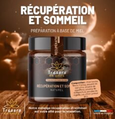 trésors du golfe récupération et sommeil