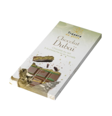 trésors du golfe Chocolat Dubai