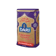 Couscous complet 1kg - DARI