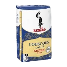 couscous moyen 1 kg - le renard