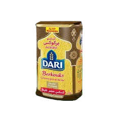 Couscous berkouks 1 kg - Dari