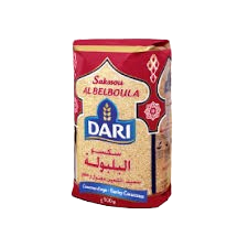 Couscous belboula 1 kg  Dari