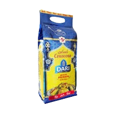 Couscous Fin 5kg - DARI