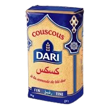 Couscous Fin 1 kg - DARI