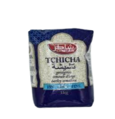 Tchicha Semoule d'Orge Fine 1kg Chatar