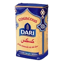 Couscous Moyen 1 kg - DARI