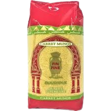 Couscous Carret munos fin 1 kg