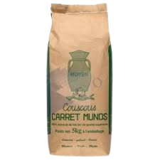 Couscous Carret munos Moyen 5 kg