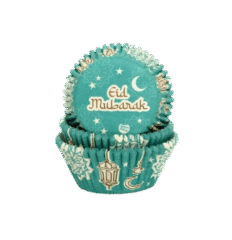 Caissettes HOM Eid Mubarak