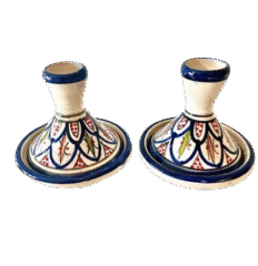 Mini tajine en céramique