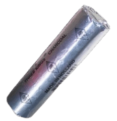 Charbon pour bruleur d'encens - rouleau de 10