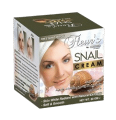Crème de beauté à l'escargot - Snail Cream