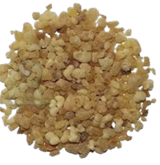 Loubane naturel (Oliban) - Encens Résine Naturelle