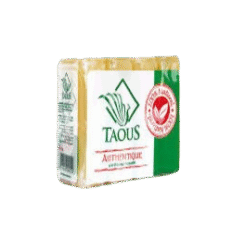 Savon Taous lot de 4