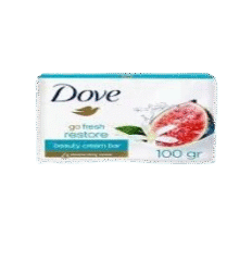 Dove Savon de bain 100 g go fresh restore