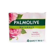 Savon Naturals Douce Sensation lait et rose Palmolive