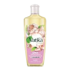 L'huile capillaire Vatika au garlic (ail)  200 ML
