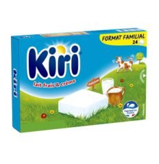 Fromage fondu, Kiri (x 24 portions, 432 g)
