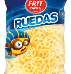 Ruedas | FRIT RAVICH